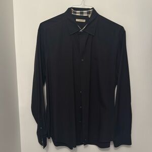 Burberry Britt men’s dress shirt xxl